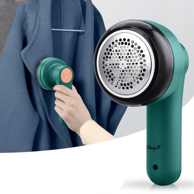 Electric Lint Remover | Rechargeable Anti-Pilling Fabric Shaver for Clothes & Sweaters