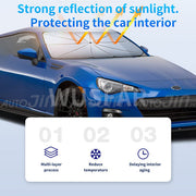 Car Umbrella Sun Shade Cover for Windshield UV Protector